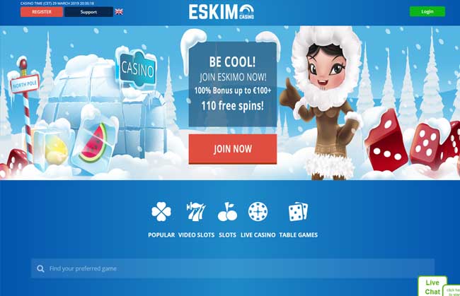 Eskimo Casino